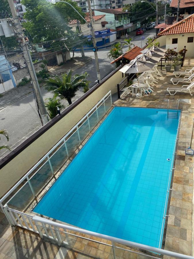 Casa Temporada Cabo Frio Villa Eksteriør bilde
