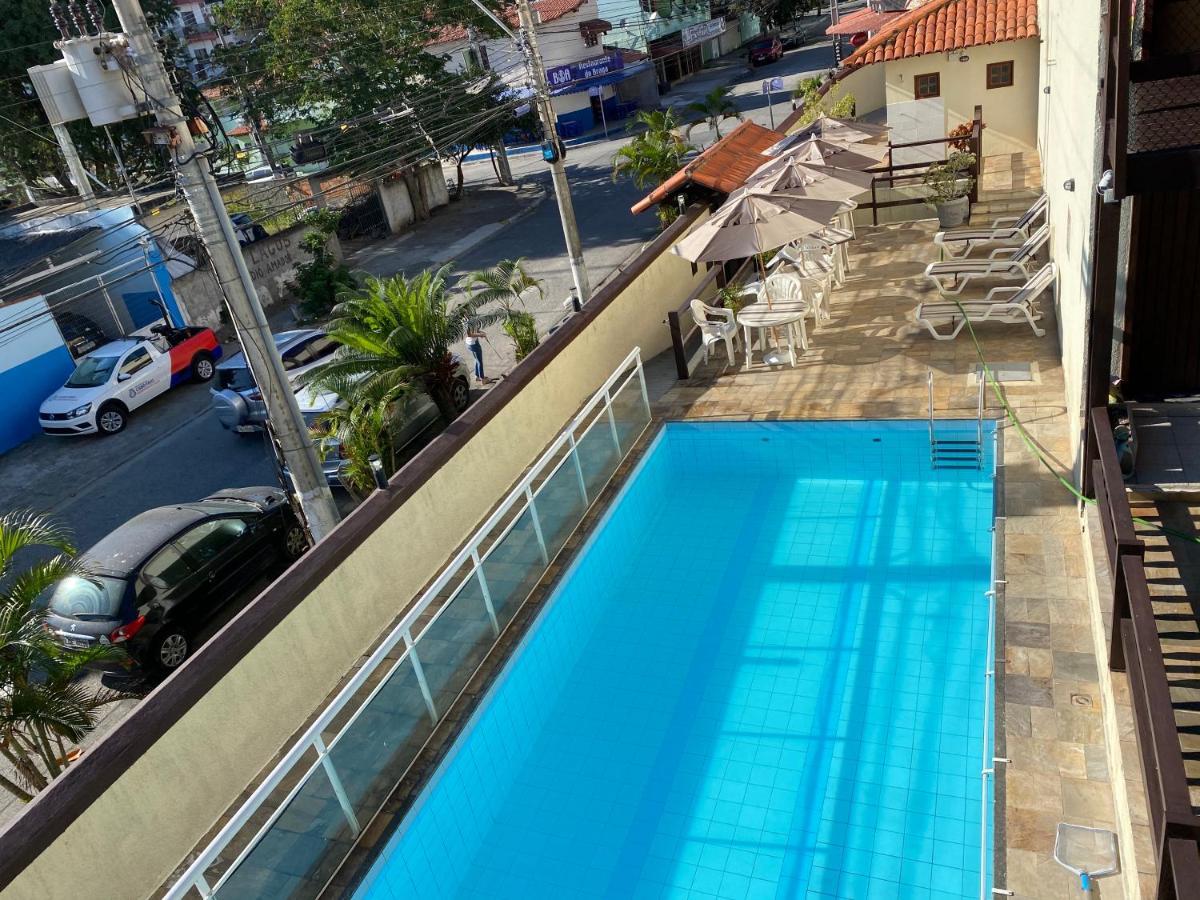 Casa Temporada Cabo Frio Villa Eksteriør bilde
